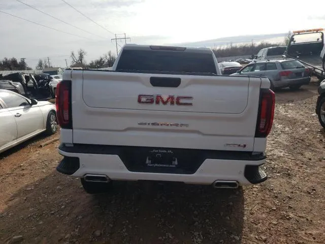 1GTUUEE89PZ128664 2023 2023 GMC Sierra- K1500 At4 6