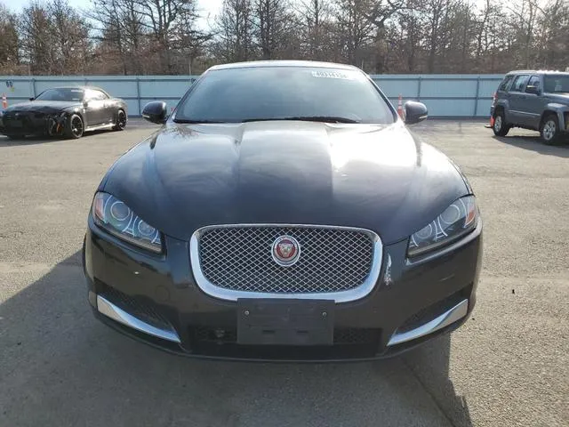 SAJXJ0FF2F8U76043 2015 2015 Jaguar XF- 3-0 Sport Awd 5