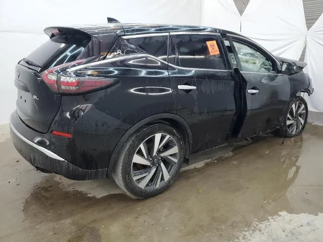 5N1AZ2CJ5PC129592 2023 2023 Nissan Murano- SL 3