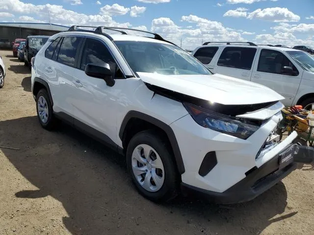 JTMH1RFV7LD050284 2020 2020 Toyota RAV4- LE 4