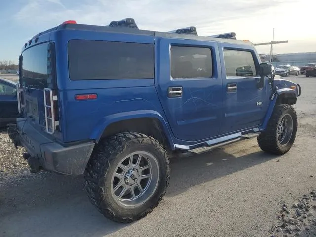 5GRGN23U16H106315 2006 2006 Hummer H2 3