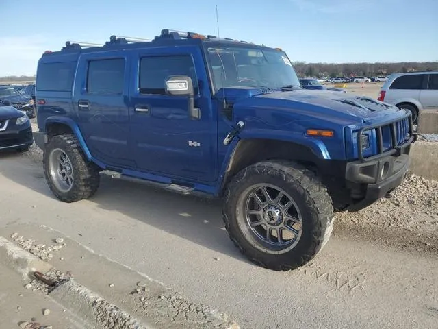 5GRGN23U16H106315 2006 2006 Hummer H2 4