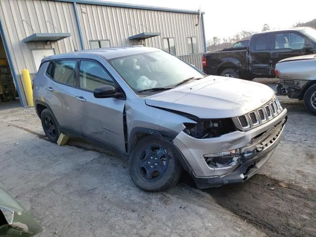 3C4NJDAB2LT173780 2020 2020 Jeep Compass- Sport 4