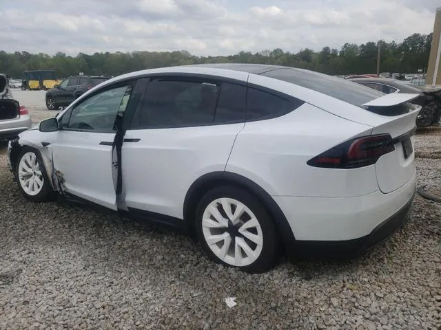 7SAXCAE50NF358064 2022 2022 Tesla MODEL X 2