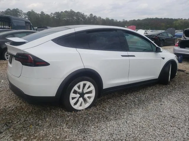 7SAXCAE50NF358064 2022 2022 Tesla MODEL X 3