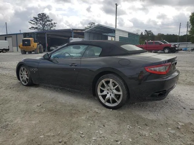 ZAM45VMAXE0113105 2014 2014 Maserati Granturismo- S 2