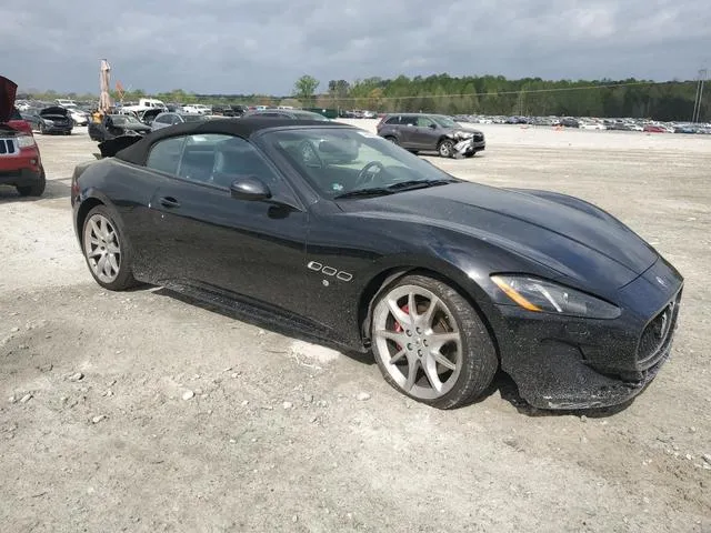 ZAM45VMAXE0113105 2014 2014 Maserati Granturismo- S 4