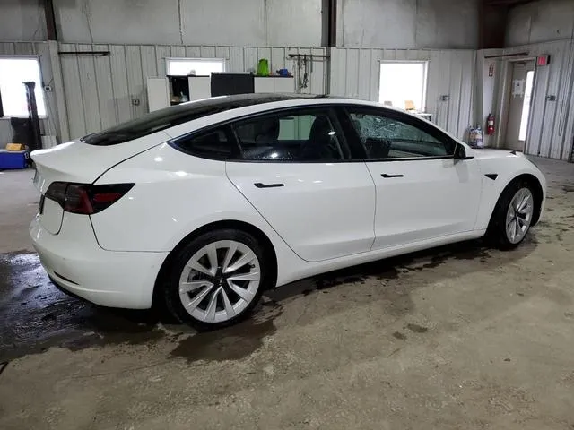 5YJ3E1EB9NF290133 2022 2022 Tesla MODEL 3 3