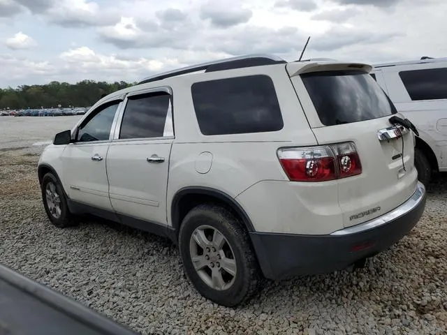 1GKER13707J141833 2007 2007 GMC Acadia- Sle 2