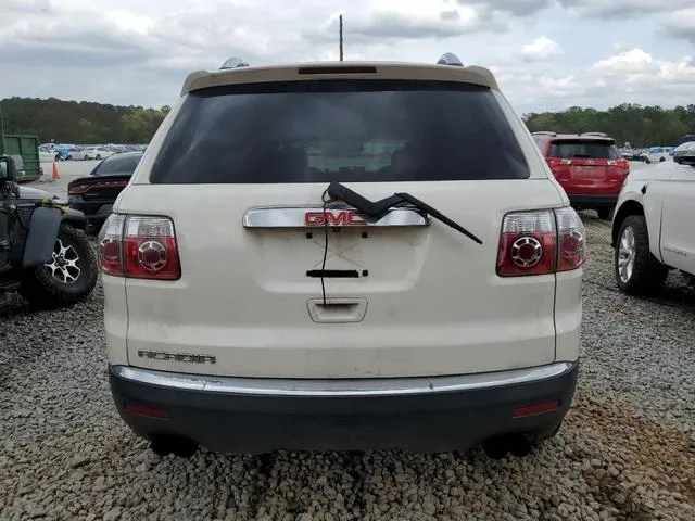 1GKER13707J141833 2007 2007 GMC Acadia- Sle 6