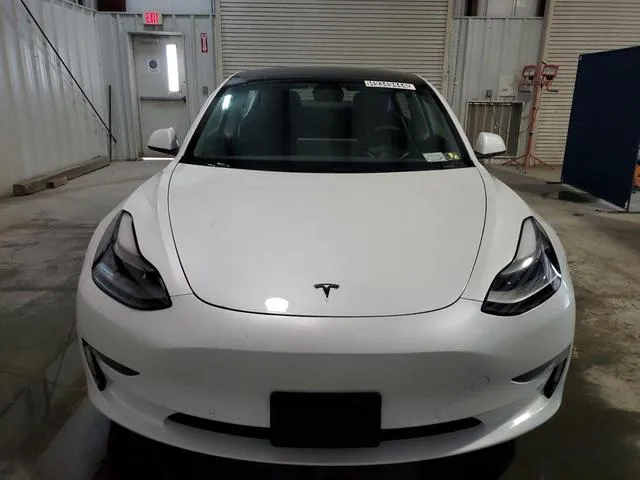 5YJ3E1EA7NF187798 2022 2022 Tesla MODEL 3 5