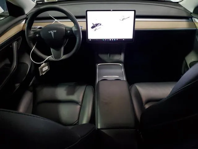 5YJ3E1EA7NF187798 2022 2022 Tesla MODEL 3 8