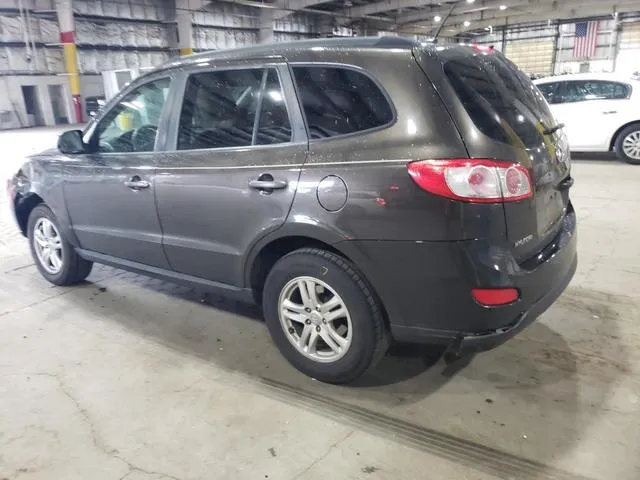 5XYZG3AB4BG025582 2011 2011 Hyundai Santa Fe- Gls 2