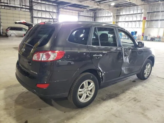 5XYZG3AB4BG025582 2011 2011 Hyundai Santa Fe- Gls 3