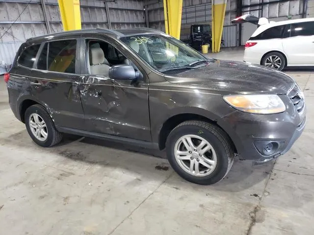 5XYZG3AB4BG025582 2011 2011 Hyundai Santa Fe- Gls 4