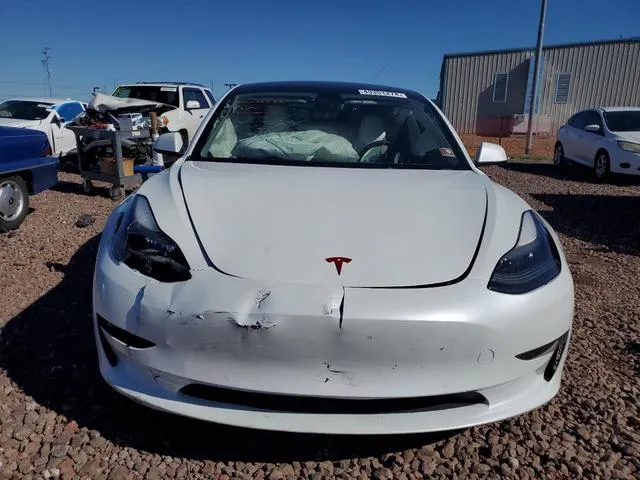 5YJ3E1EA2NF360594 2022 2022 Tesla MODEL 3 5