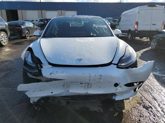 5YJ3E1EA0NF188078 2022 2022 Tesla MODEL 3 5