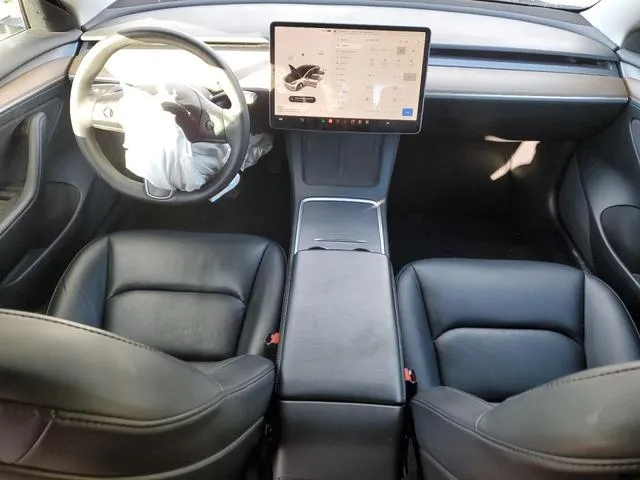 5YJ3E1EA0NF188078 2022 2022 Tesla MODEL 3 8