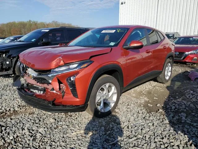 KL77LFE21RC102080 2024 2024 Chevrolet Trax- LS 1