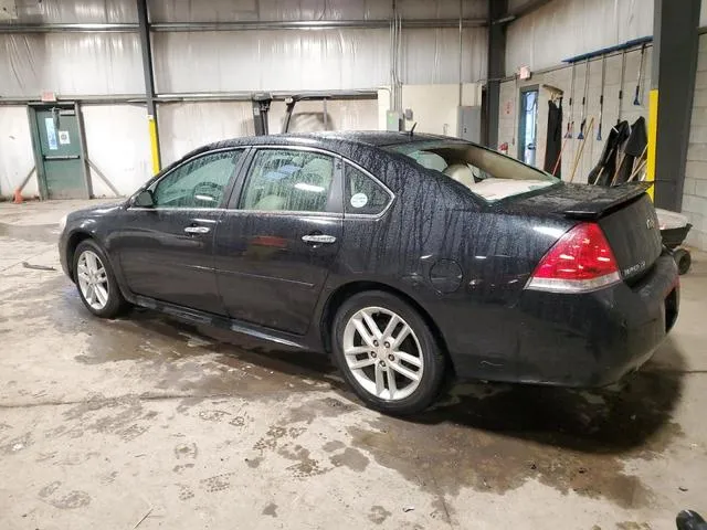 2G1WC5E32G1161538 2016 2016 Chevrolet Impala- Ltz 2