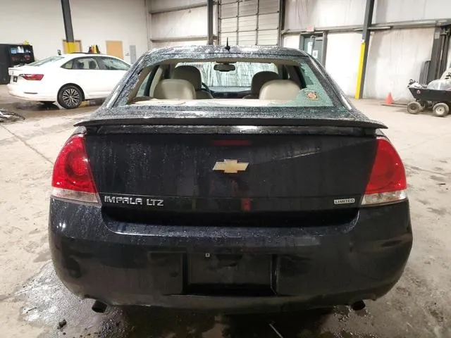 2G1WC5E32G1161538 2016 2016 Chevrolet Impala- Ltz 6