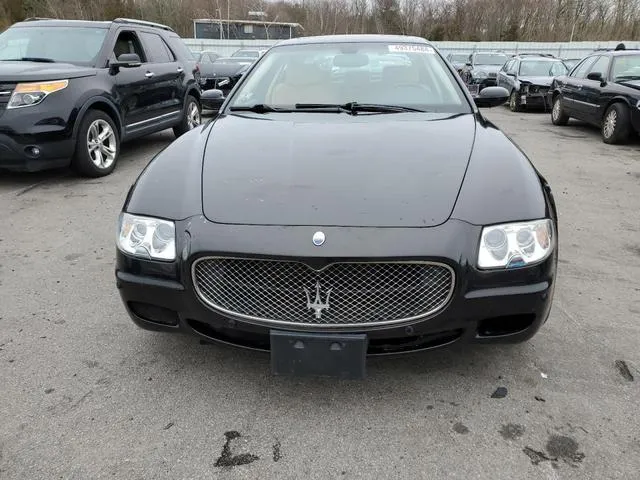 ZAMFE39A380039939 2008 2008 Maserati Quattroporte- M139 5