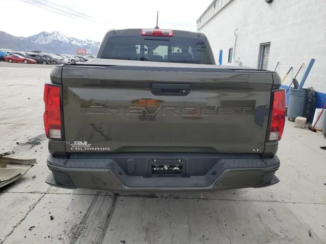 1GCPTCEK9P1238919 2023 2023 Chevrolet Colorado- LT 6