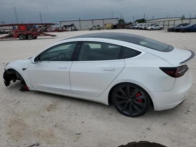 5YJ3E1EC0LF714241 2020 2020 Tesla MODEL 3 2