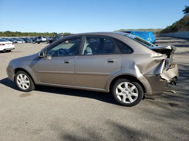 KL5JD52Z54K991570 2004 2004 Suzuki Forenza- S 2