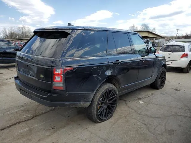 SALGS2VF4GA253370 2016 2016 Land Rover Range Rover- Hse 3