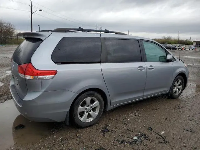 5TDKK3DC0BS117246 2011 2011 Toyota Sienna- LE 3