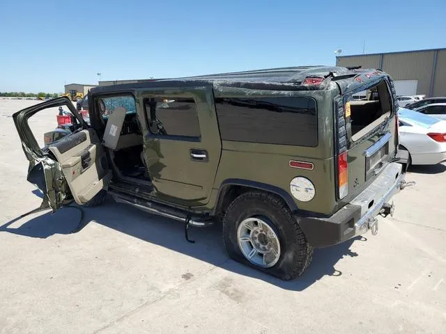 5GRGN23U73H100160 2003 2003 Hummer H2 2