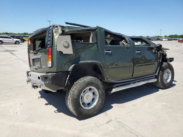 5GRGN23U73H100160 2003 2003 Hummer H2 3