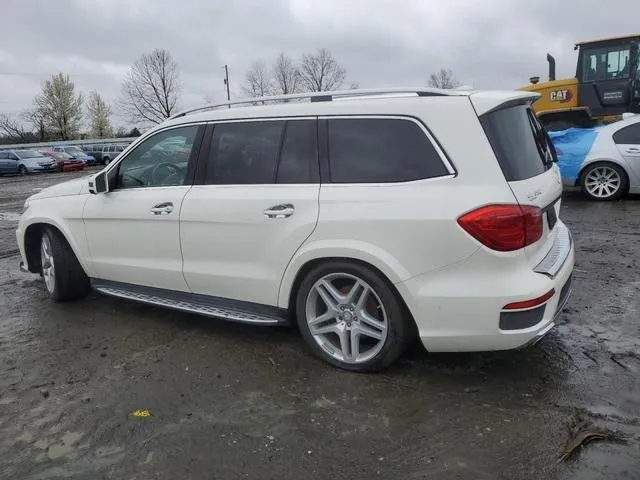 4JGDF7DE8FA588890 2015 2015 Mercedes-Benz GL-Class- 550 4Matic 2