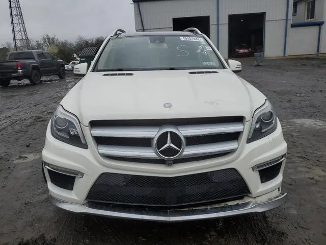 4JGDF7DE8FA588890 2015 2015 Mercedes-Benz GL-Class- 550 4Matic 5