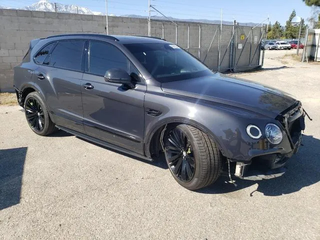 SJAAR2ZV5LC031348 2020 2020 Bentley Bentayga- Speed 4