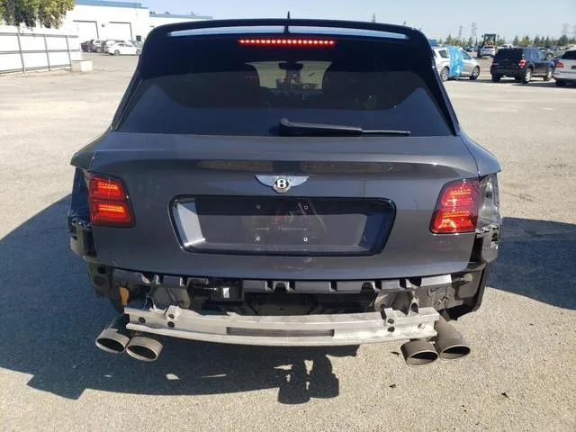 SJAAR2ZV5LC031348 2020 2020 Bentley Bentayga- Speed 6