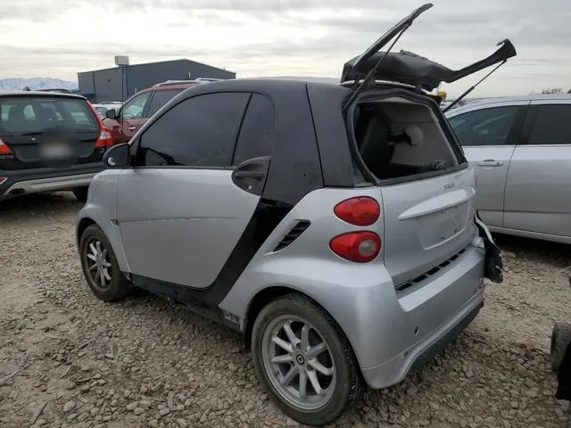 WMEEJ3BA4EK745650 2014 2014 Smart Fortwo- Pure 2