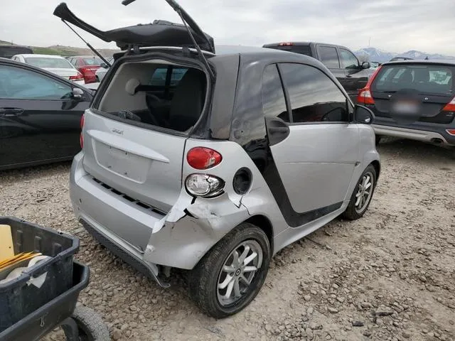 WMEEJ3BA4EK745650 2014 2014 Smart Fortwo- Pure 3