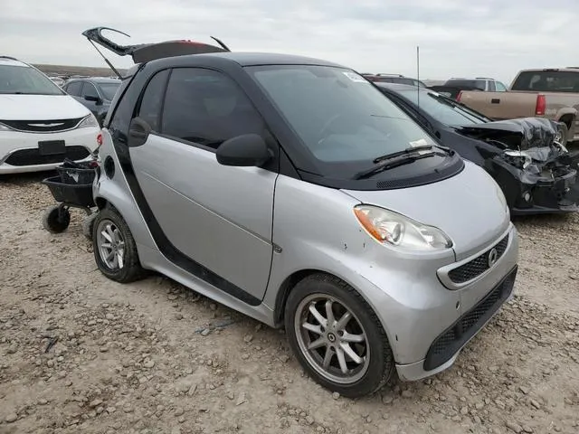 WMEEJ3BA4EK745650 2014 2014 Smart Fortwo- Pure 4