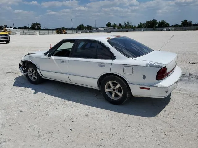 1G3HN52K1X4811423 1999 1999 Oldsmobile 88- Base 2