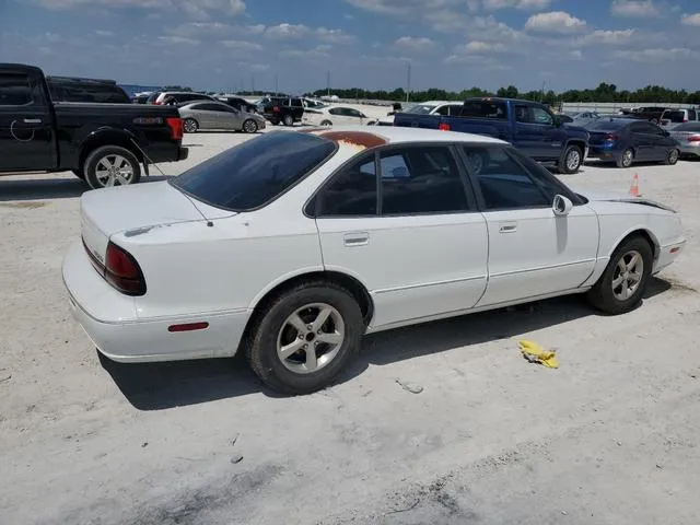 1G3HN52K1X4811423 1999 1999 Oldsmobile 88- Base 3