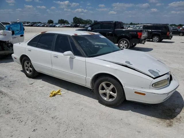 1G3HN52K1X4811423 1999 1999 Oldsmobile 88- Base 4