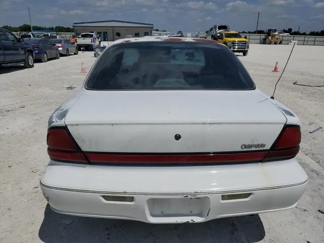 1G3HN52K1X4811423 1999 1999 Oldsmobile 88- Base 6