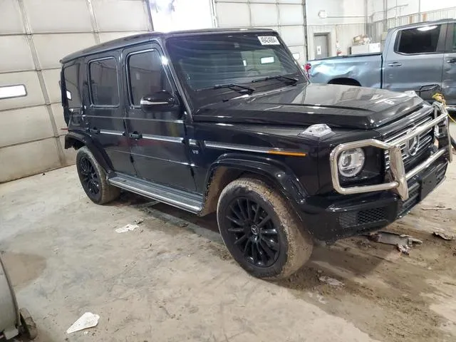 W1NYC6BJXPX490007 2023 2023 Mercedes-Benz G-Class- 550 4