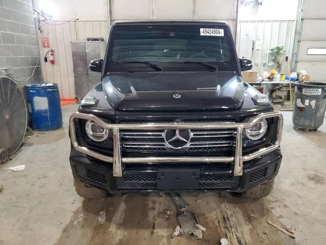 W1NYC6BJXPX490007 2023 2023 Mercedes-Benz G-Class- 550 5