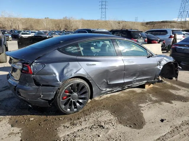 5YJ3E1EC7NF258970 2022 2022 Tesla MODEL 3 3