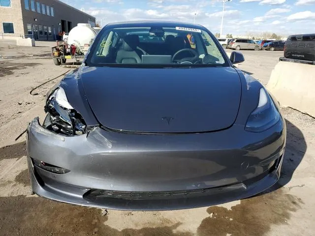 5YJ3E1EC7NF258970 2022 2022 Tesla MODEL 3 5