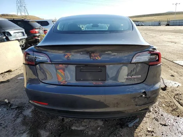 5YJ3E1EC7NF258970 2022 2022 Tesla MODEL 3 6