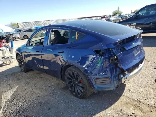 7SAYGDEF7NF554103 2022 2022 Tesla MODEL Y 2